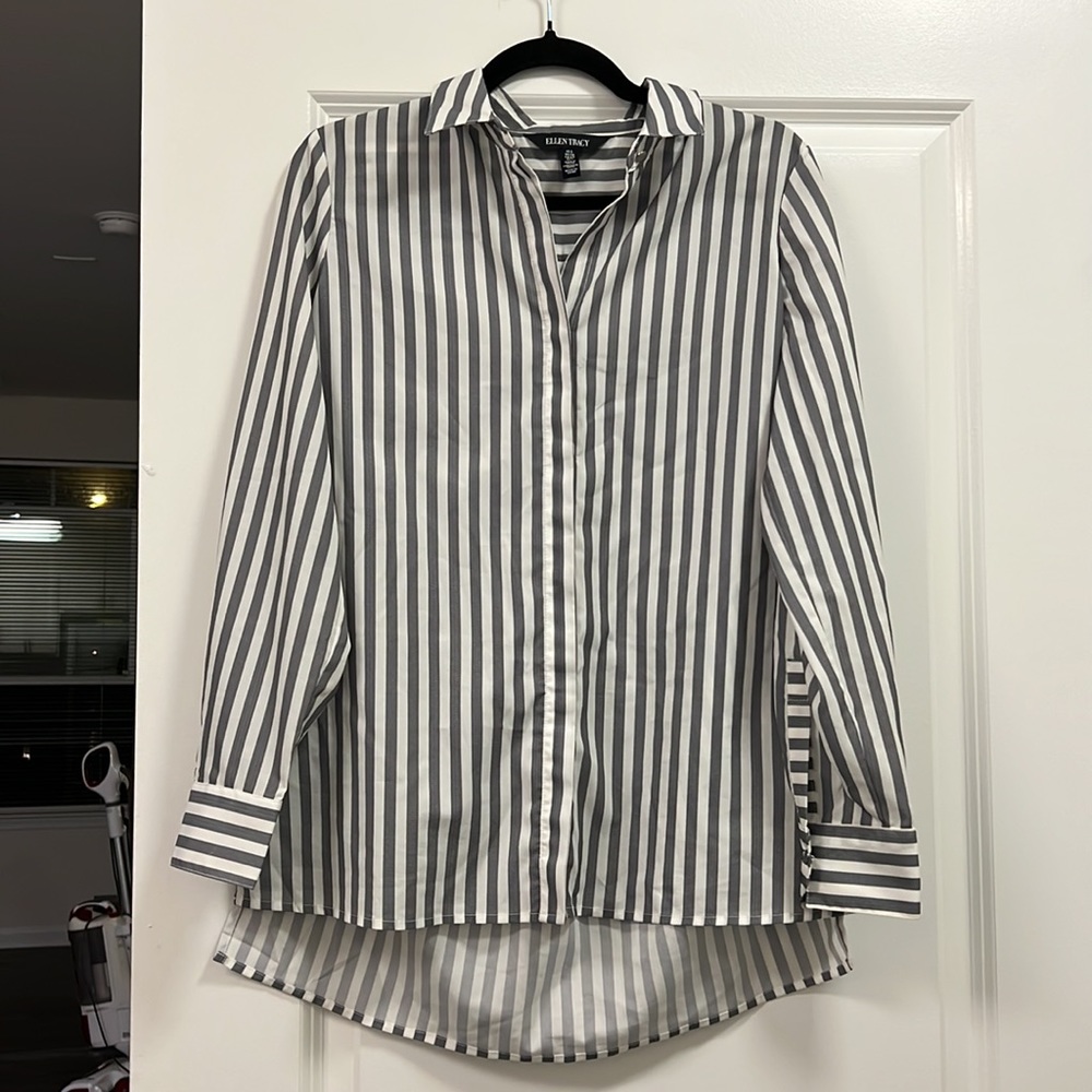 Ellen Tracy dress shirt
